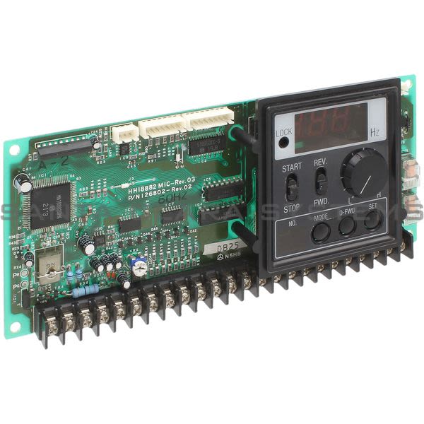 Allen Bradley 126802 Control Interface Assembly Product Image