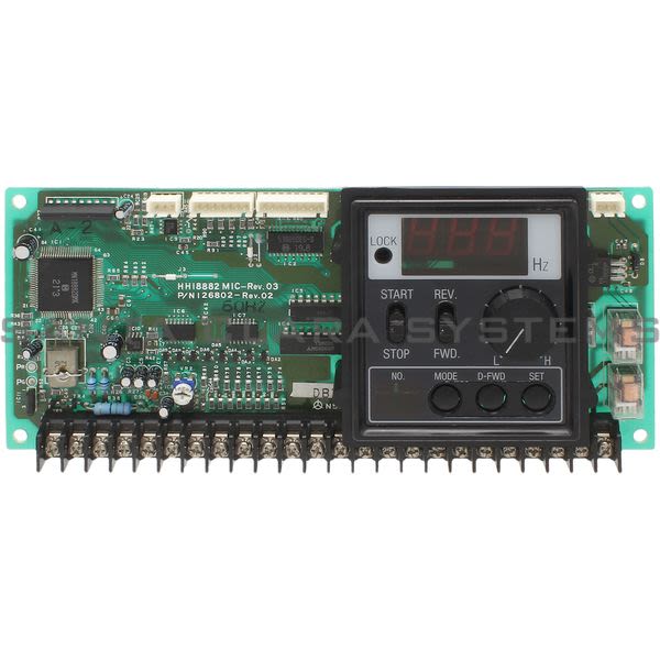 Allen Bradley 126802 Control Interface Assembly Product Image