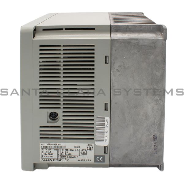 Allen Bradley 1305-AA08A AC Drive Product Image