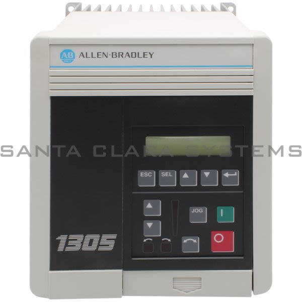 Allen Bradley 1305-BA01A-HA2 Drive Product Image