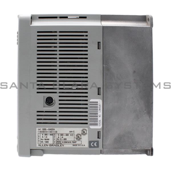 Allen Bradley 1305-BA02A-HA1 Drive Product Image