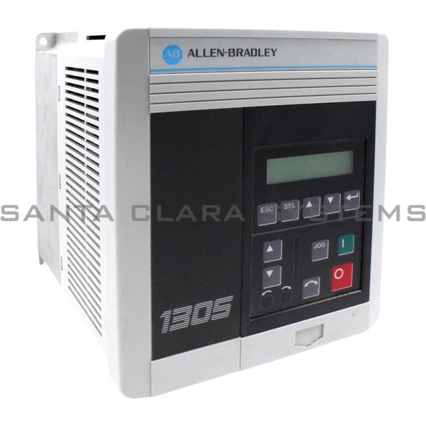 Allen Bradley 1305-BA02A-HA2 Micro Drive Product Image