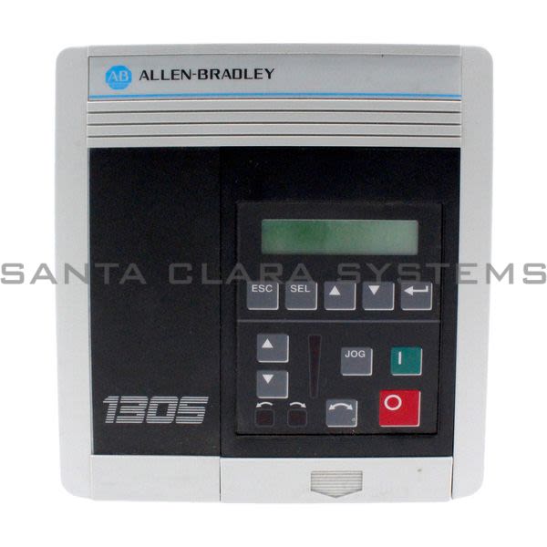 Allen Bradley 1305-BA02A-HA2 Micro Drive Product Image