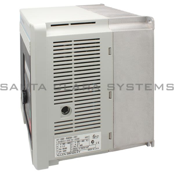 Allen Bradley 1305-BA03A-HA1 Drive Product Image