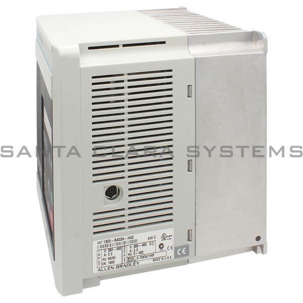 Allen Bradley 1305-BA03A-HA2 Drive Product Image