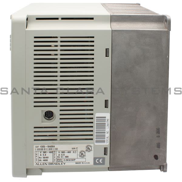 Allen Bradley 1305-BA06A Drive Product Image