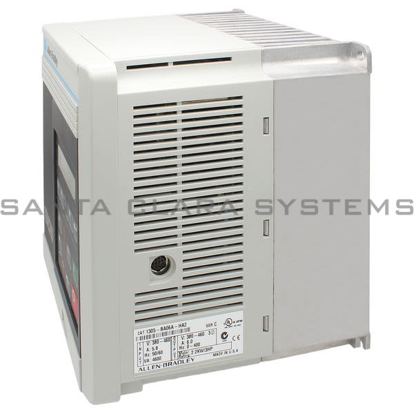 Allen Bradley 1305-BA06A-HA2 Drive Product Image