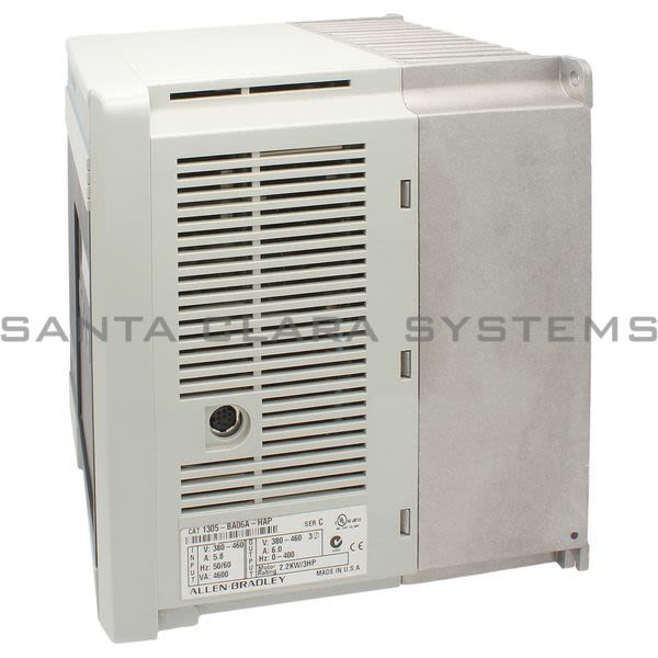 Allen Bradley 1305-BA06A-HAP Drive Product Image