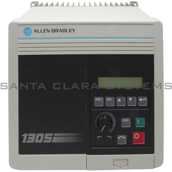 Allen Bradley 1305-BA09A-HA1 Drive Product Image