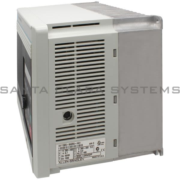 Allen Bradley 1305-BA09A-HA1 Drive Product Image