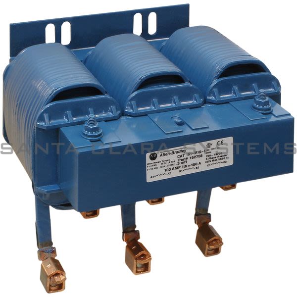 Allen Bradley 1321-3R100-B  Line Reactor Product Image