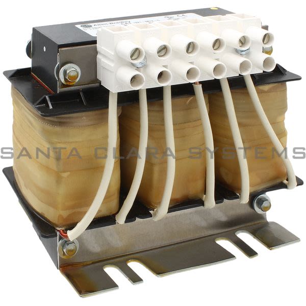 Allen Bradley 1321-3R12-C  Line Reactor Product Image