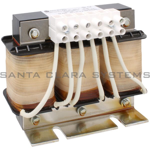 Allen Bradley 1321-3R25-B Line Reactor Product Image