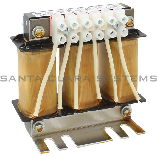 Allen Bradley 1321-3R4-B Line Reactor Product Image