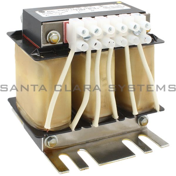 Allen Bradley 1321-3R4-D Line Reactor | 178612 Product Image