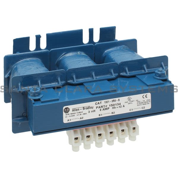 Allen Bradley 1321-3R8-B Line Reactor | 150134 Product Image