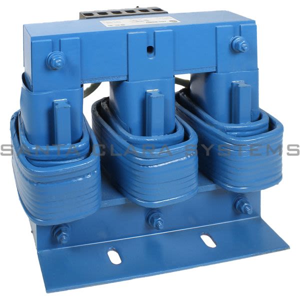 Allen Bradley 1321-3R80-B  Line Reactor,Open,80 amp Product Image