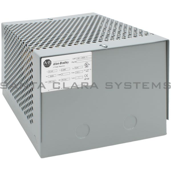 Allen Bradley 1321-3RA8-C Line Reactor Product Image