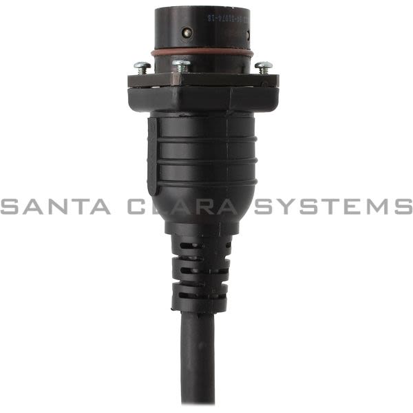 Allen Bradley 1326-CCU-E-001 Cable Assy. Shielded Feedback Motor Resolver Bulkhead Product Image