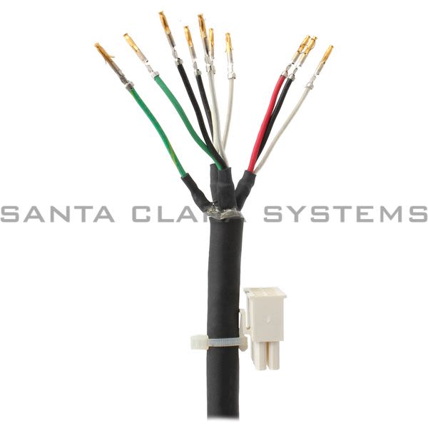 Allen Bradley 1326-CCU-E-001 Cable Assy. Shielded Feedback Motor Resolver Bulkhead Product Image