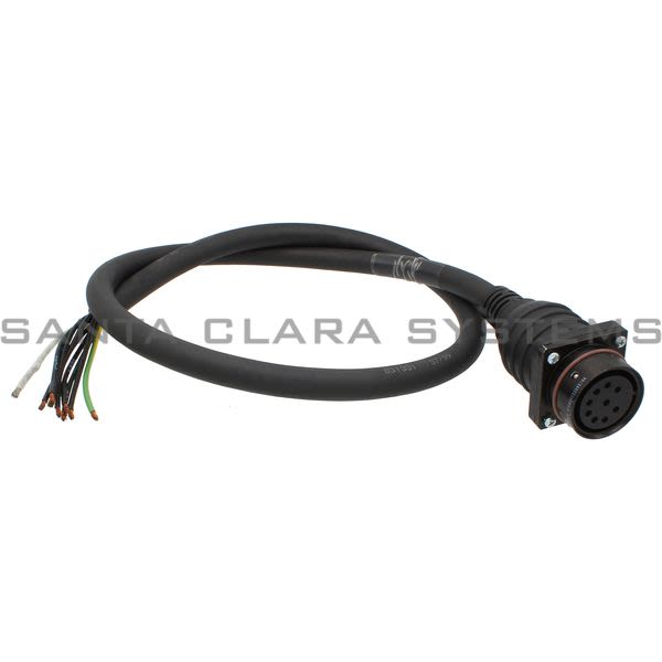 Allen Bradley 1326-CPB1-E-001 Cable Assy. Shielded 4/48 Series Motor Power Head Product Image