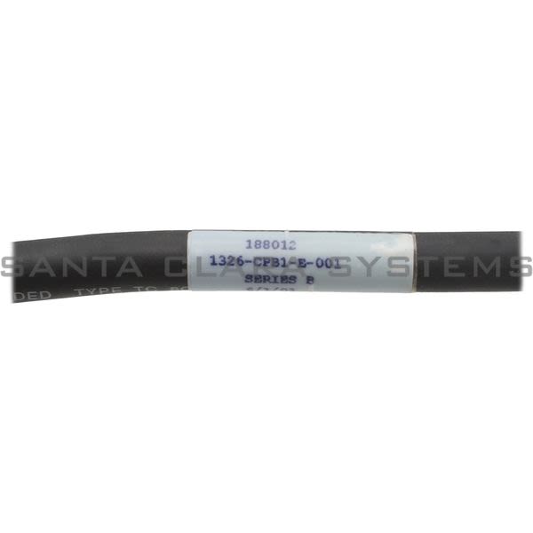 Allen Bradley 1326-CPB1-E-001 Cable Assy. Shielded 4/48 Series Motor Power Head Product Image