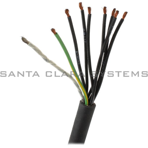 Allen Bradley 1326-CPB1-E-001 Cable Assy. Shielded 4/48 Series Motor Power Head Product Image