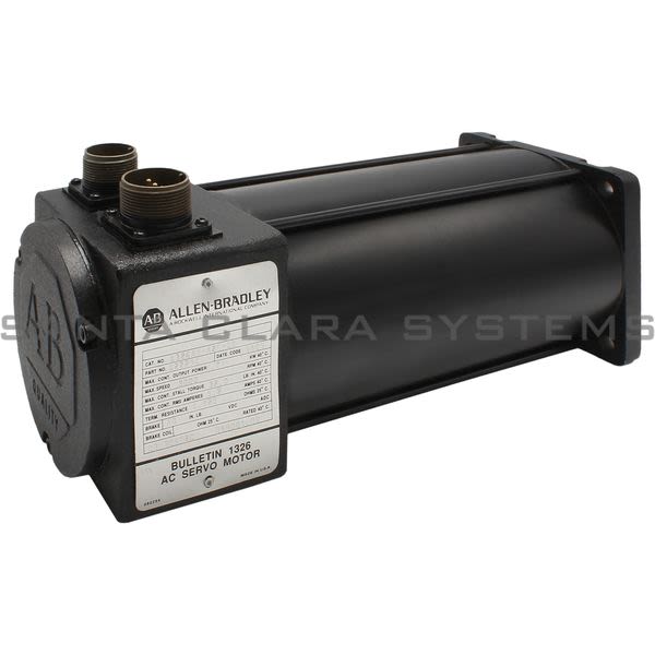 Allen Bradley 1326AB-A2E-11 Servo Motor | 122291 Product Image