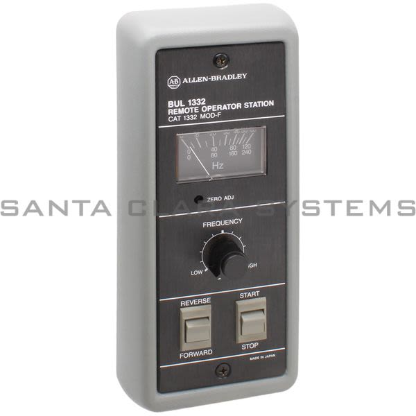 Allen Bradley 1332-MOD-F Drive Product Image