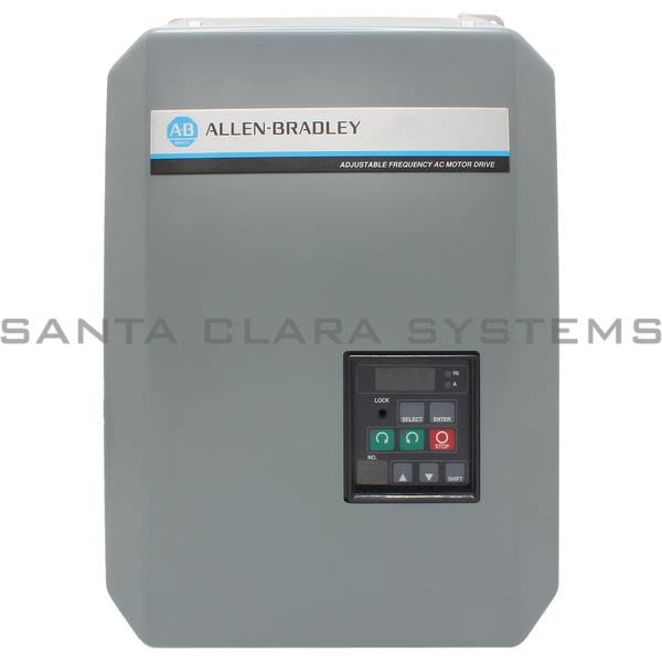 Allen Bradley 1333-BAB 480 VAC 3HP Drive Product Image