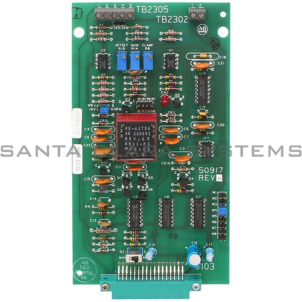 Allen Bradley 1334-MOD-N4 Isolated Signal Conditioner Product Image
