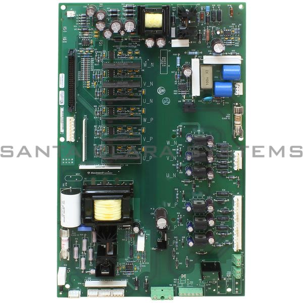 Allen Bradley 1336-BDB-SP29D Gate Driver PC Board | 1336STEF 75HP Product Image