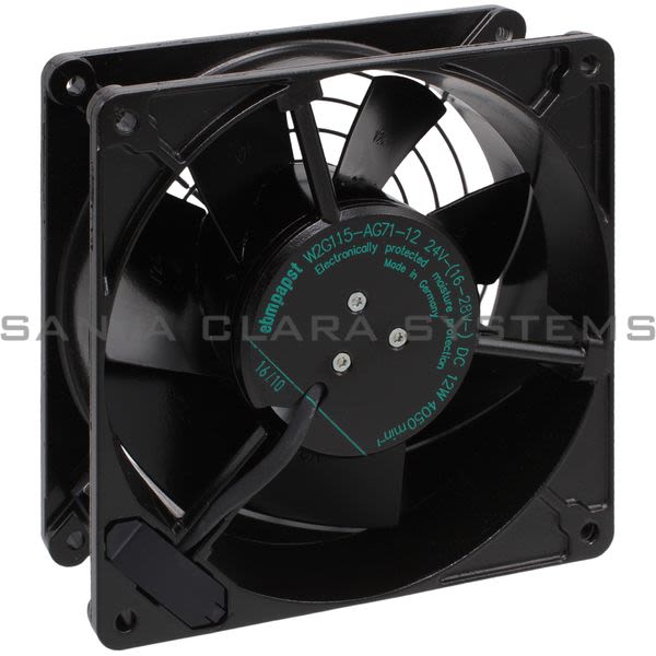 Allen Bradley 1336-FAN-SP1A Fan | 1336STEF Frame B & C Product Image