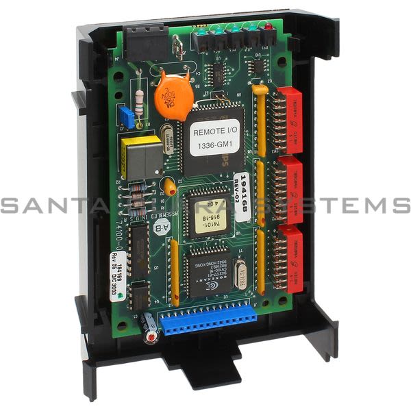 Allen Bradley 1336-GM1 PCB Assembly Product Image