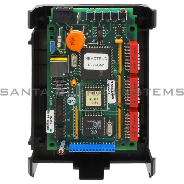 Allen Bradley 1336-GM1 PCB Assembly Product Image