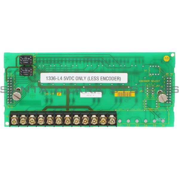 Allen Bradley 1336-L4 Control Interface Option Kit Product Image