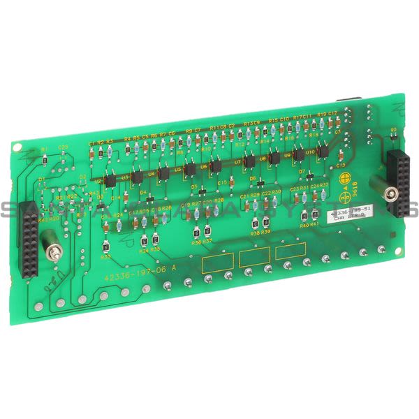 Allen Bradley 1336-L4 Control Interface Option Kit Product Image