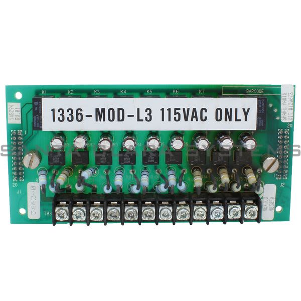 Allen Bradley 1336-MOD-L3 Interface Board Product Image