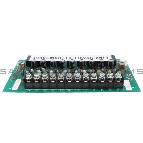 Allen Bradley 1336-MOD-L3 Interface Board Product Image