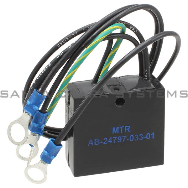Allen Bradley 1336-MOV-SP1A Metal Oxide Varistor | 1336Stefr Product Image
