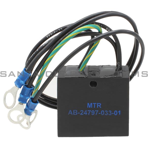 Allen Bradley 1336-MOV-SP1A Metal Oxide Varistor | 1336Stefr Product Image