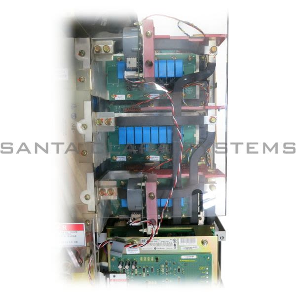 Allen Bradley 1336F-B200-AN-EN AC Frequency Drive | 1336 Plus II 200HP Product Image