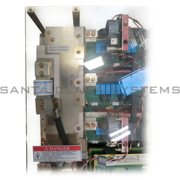 Allen Bradley 1336F-B200-AN-EN AC Frequency Drive | 1336 Plus II 200HP Product Image