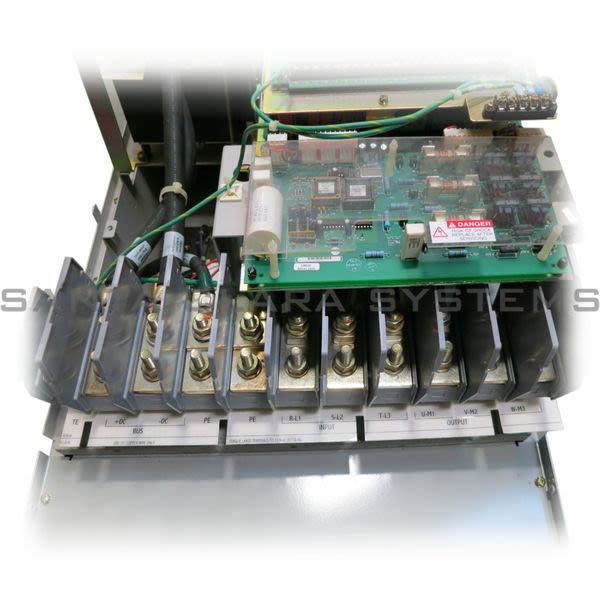 Allen Bradley 1336F-B200-AN-EN AC Frequency Drive | 1336 Plus II 200HP Product Image