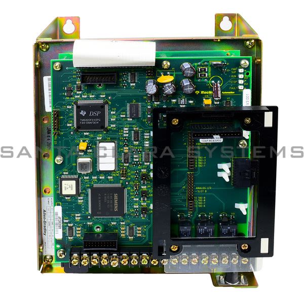 Allen Bradley 1336F-BRF50-AN-EN Drive | 1336 Plus II 5HP Product Image