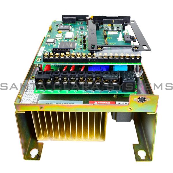 Allen Bradley 1336F-BRF50-AN-EN Drive | 1336 Plus II 5HP Product Image