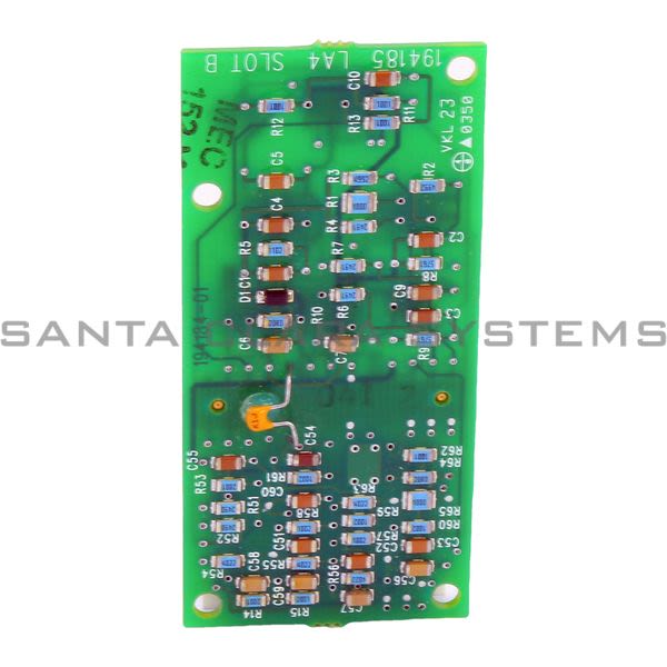 Allen Bradley 1336F-LA4 Analog Interface | Board 188606 194185 184909 Product Image