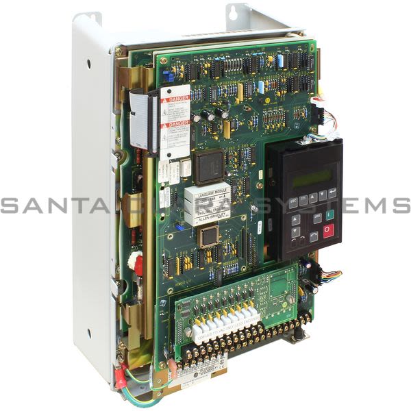 Allen Bradley 1336S-B030-AN-EN4-HA2-L6 Drive Product Image