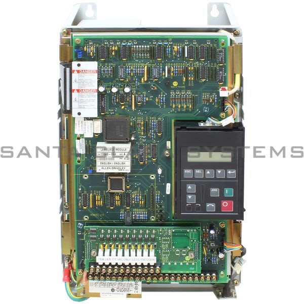 Allen Bradley 1336S-B030-AN-EN4-HA2-L6 Drive Product Image
