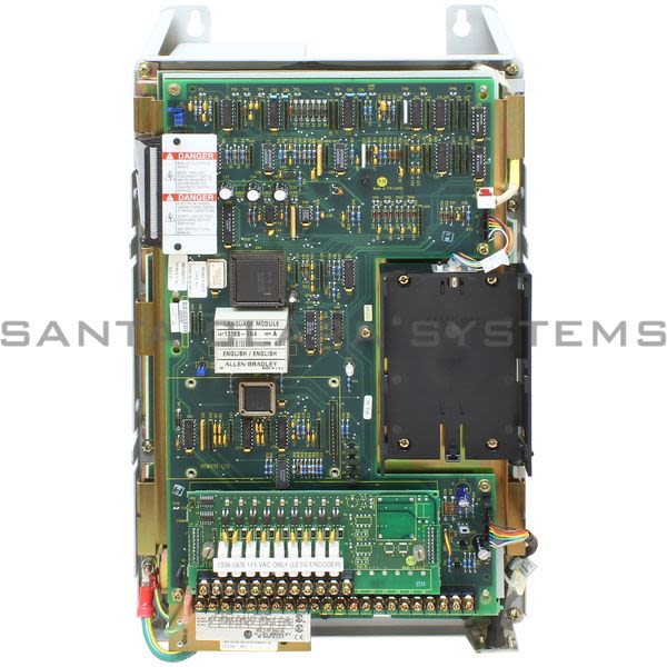 Allen Bradley 1336S-B030-AN-EN4-L6 Drive Product Image